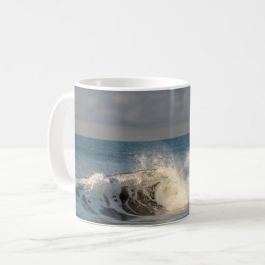 Mug Huntington Wave (Devant gauche)