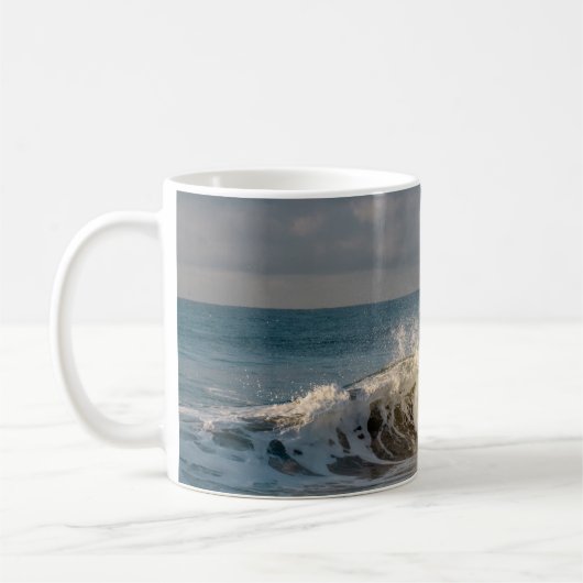 Mug Huntington Wave (Gauche)