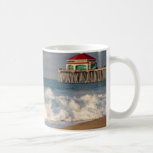 Mug Huntington Wave (Droite)