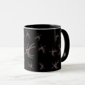 Mug Huntsman Spider Oil Art, (Devant droit)