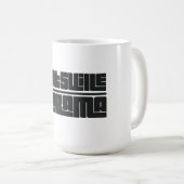 Mug Huntsville - Alabama (Devant droit)