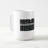Mug Huntsville - Alabama (Devant gauche)