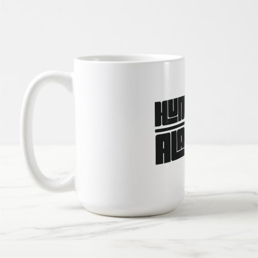 Mug Huntsville - Alabama (Gauche)