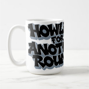 Mug Hurle pour une autre tournée !