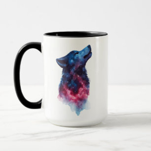 Mug Hurlement Galactique – Voix des Étoiles