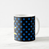 Mug Hurlement grincheux d'ours (Devant droit)
