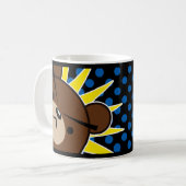 Mug Hurlement grincheux d'ours (Devant gauche)