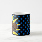 Mug Hurlement grincheux d'ours (Centre)