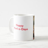 Mug Hurlement-un-Jours heureux (Devant gauche)