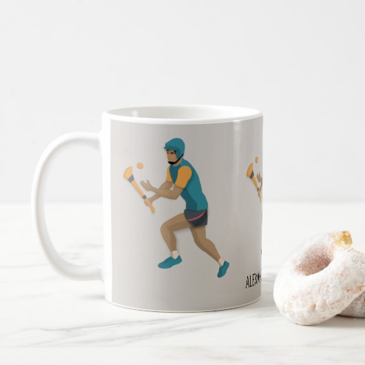 Mug Hurler (Avec donut)