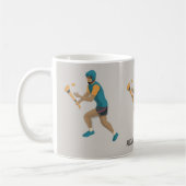 Mug Hurler (Gauche)