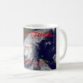 Mug Hurrican Irma 2017 (Devant droit)