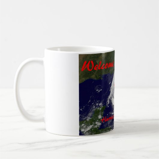 Mug Hurrican Irma 2017 (Gauche)