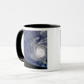 Mug Hurricane France 2 (Devant gauche)