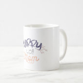 Mug hurry up mom (Devant droit)