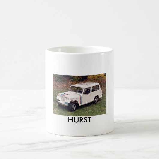 Mug hurst 1, HURST (Centre)