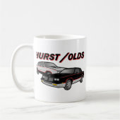 Mug Hurst/Olds (Gauche)