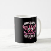 Mug Husband of a Warrior (Devant droit)