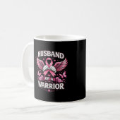 Mug Husband of a Warrior (Devant gauche)