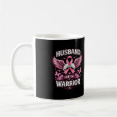 Mug Husband of a Warrior (Gauche)