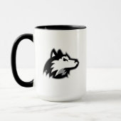 Mug Huskies du nord de l'Illinois (Gauche)