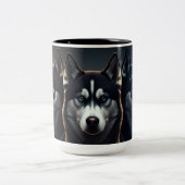 Mug HUSKY (Centre)