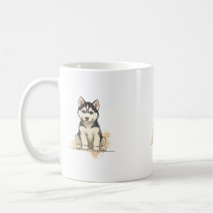 Mug husky
