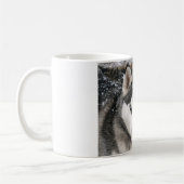 Mug Husky dog (Gauche)