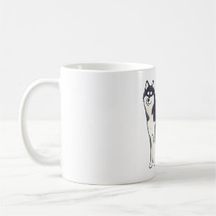 Mug Husky magic