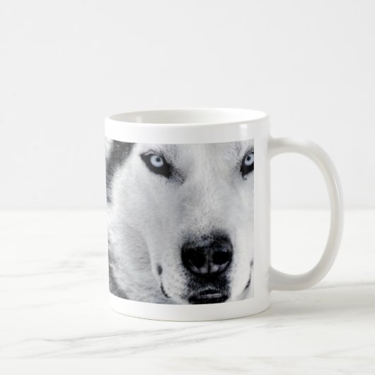Mug huskys (Droite)