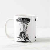 Mug Hussar à ailes polonaises vintages (Gauche)