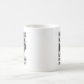 Mug Hustle Harder, Nap plus tard sur Yatch - Succès am (Centre)