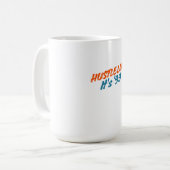 Mug Hustle Like It's '99 (Devant gauche)