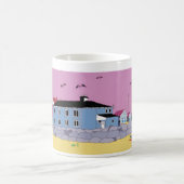 Mug hutte 2 de plage (Centre)