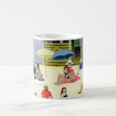 Mug Huttes 1991 de plage (Centre)