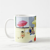 Mug Huttes 1991 de plage (Gauche)