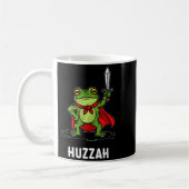 Mug Huzzah Frog  (Gauche)
