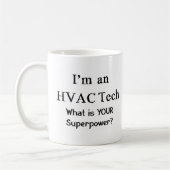 Mug hvac tech (Gauche)