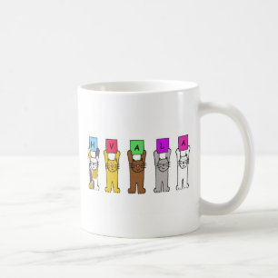 Mug Hvala remercie serbe, croate, bosnien, Slovénie