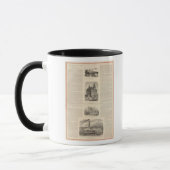Mug HW Collender B Kreischer et Son (Gauche)