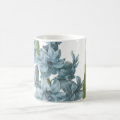 Mug hyacinth(Hyacinthus sp.) par Redouté (Centre)