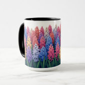 Mug hyacinthe (Devant gauche)