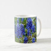 Mug Hyacinthe de raisin (Devant droit)