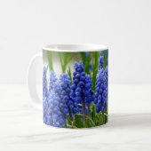 Mug Hyacinthe de raisin (Devant gauche)