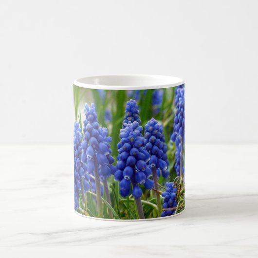 Mug Hyacinthe de raisin (Centre)