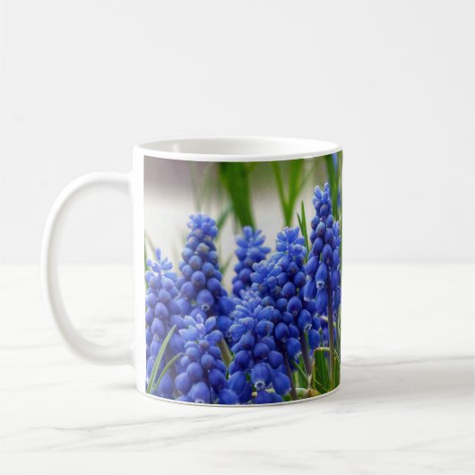 Mug Hyacinthe de raisin (Gauche)