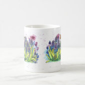 Mug Hyacinthe de raisin (Centre)