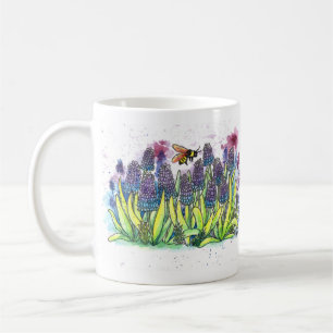 Mug Hyacinthe de raisin