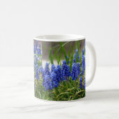 Mug Hyacinthe de raisin (Devant droit)
