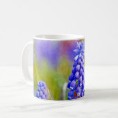 Mug Hyacinthes de raisin (Devant gauche)